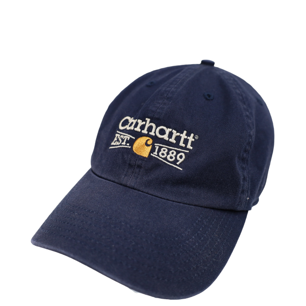 Vintage Carhartt Spellout Cap Hat
